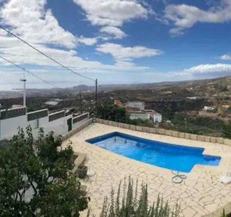 Casa Con Piscina Y Barbacoa Villa
