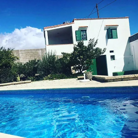 Casa Con Piscina Y Barbacoa Villa *