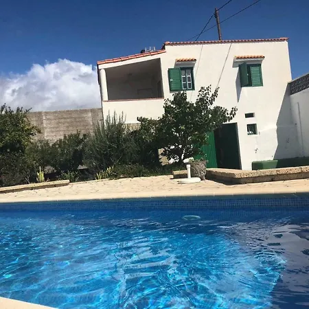 Villa Casa Con Piscina Y Barbacoa Fasnia
