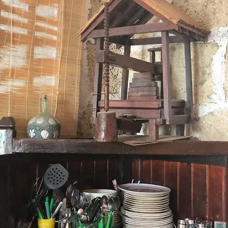 Casa Con Piscina Y Barbacoa
